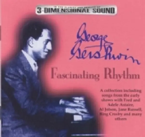 Album artwork for Fascinating Rhythm by George Gershwin
