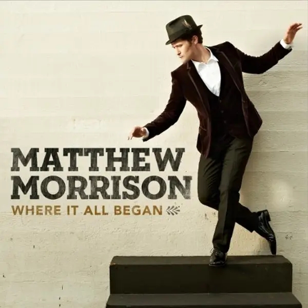 Album artwork for Where It All Began by Matthew Morrison