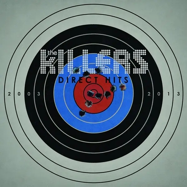 Album artwork for Direct Hits by The Killers