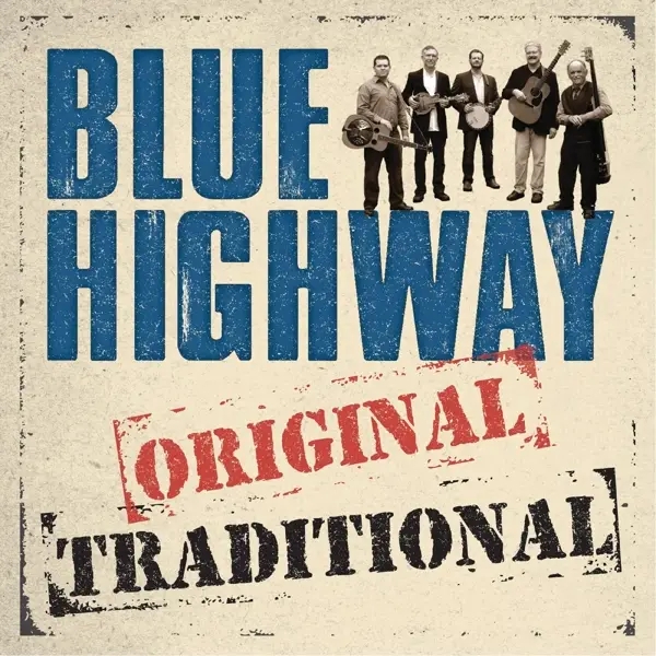 Album artwork for Original Traditional by Blue Highway
