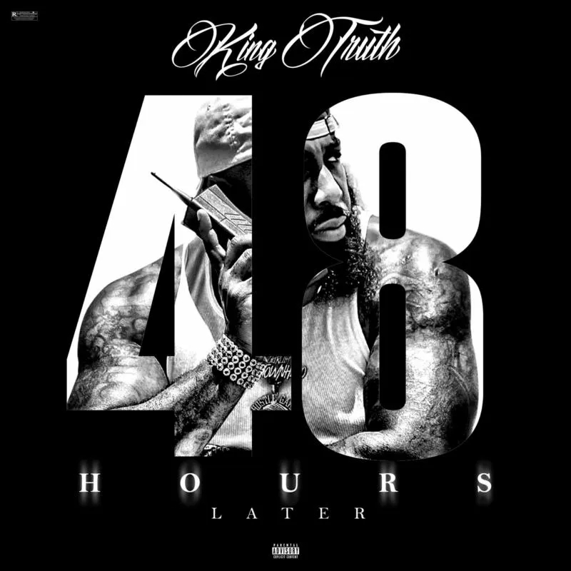 Album artwork for 48 Hours Later by Trae Tha Truth
