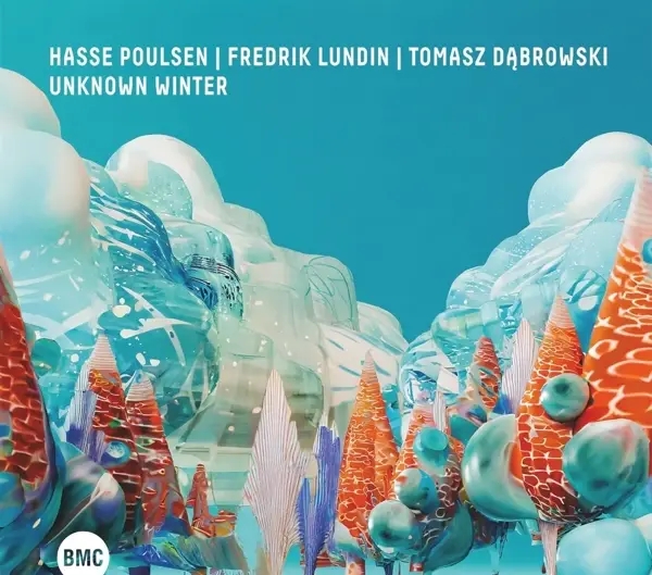 Album artwork for Unknown Winter by Hasse Poulsen