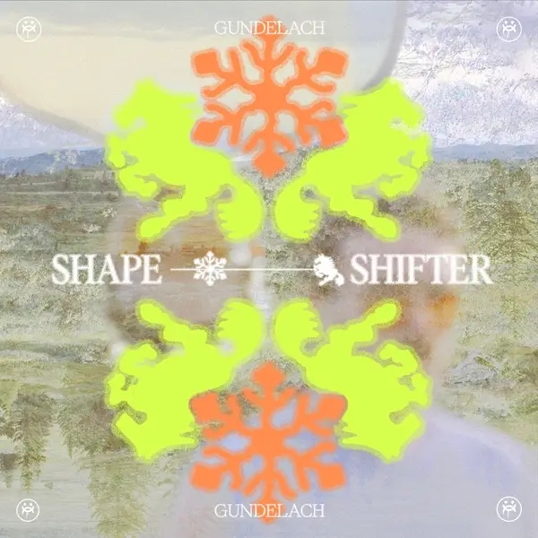Album artwork for Shapeshifter by Gundelach