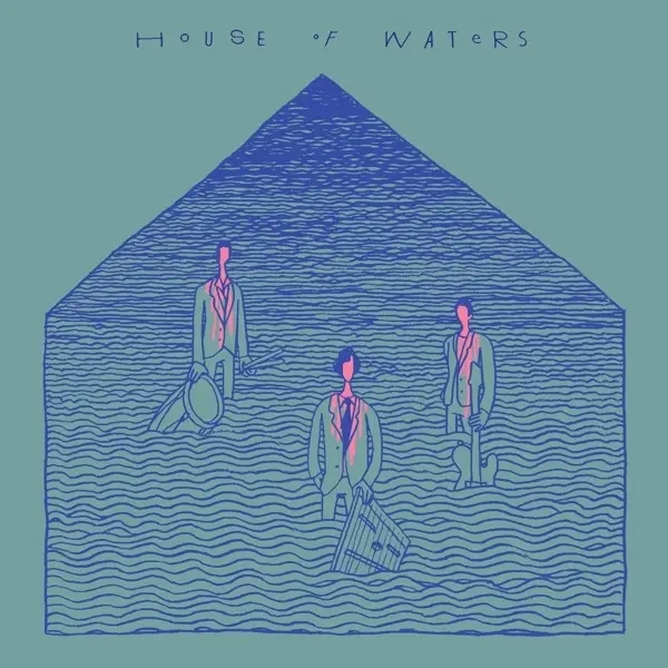 Album artwork for House Of Waters by House Of Waters