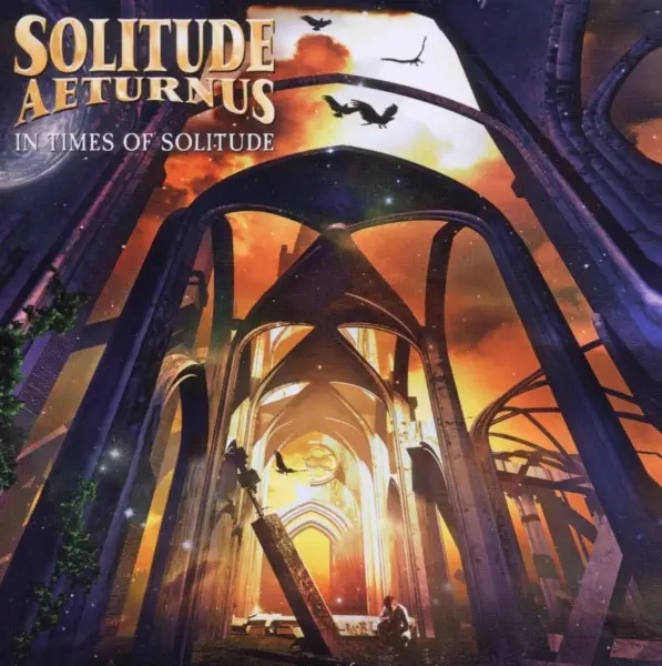 Album artwork for In Times Of Solitude by Solitude Aeturnus