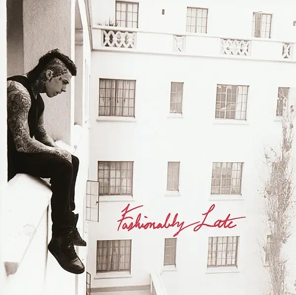 Album artwork for Fashionably Late by Falling In Reverse