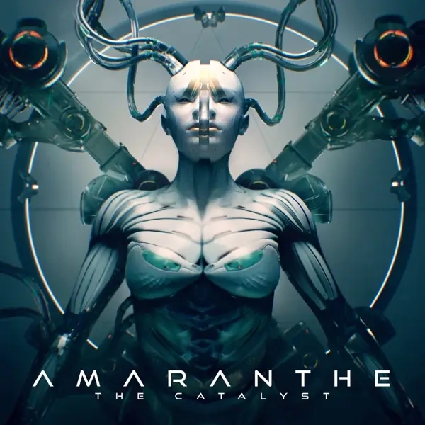 Album artwork for The Catalyst by Amaranthe