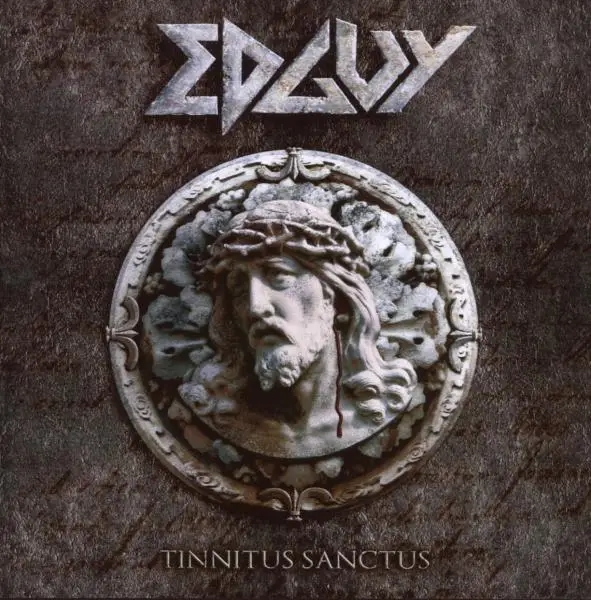 Album artwork for Tinnitus Sanctus by Edguy