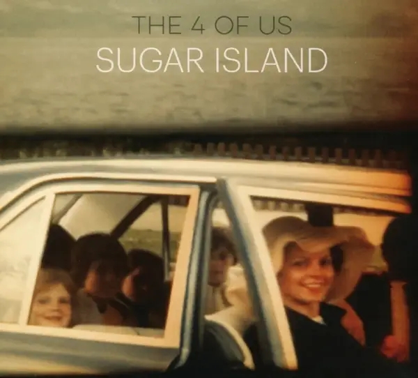 Album artwork for Sugar Island by 4 Of Us,The