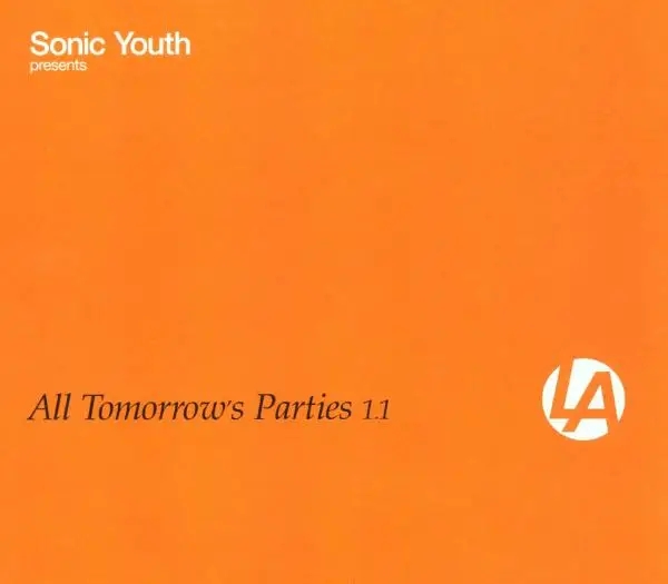 Album artwork for All Tomorrow's Parties1.1 by Various