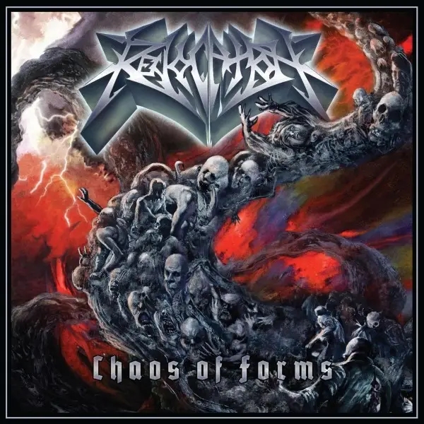 Album artwork for Chaos of Forms by Revocation