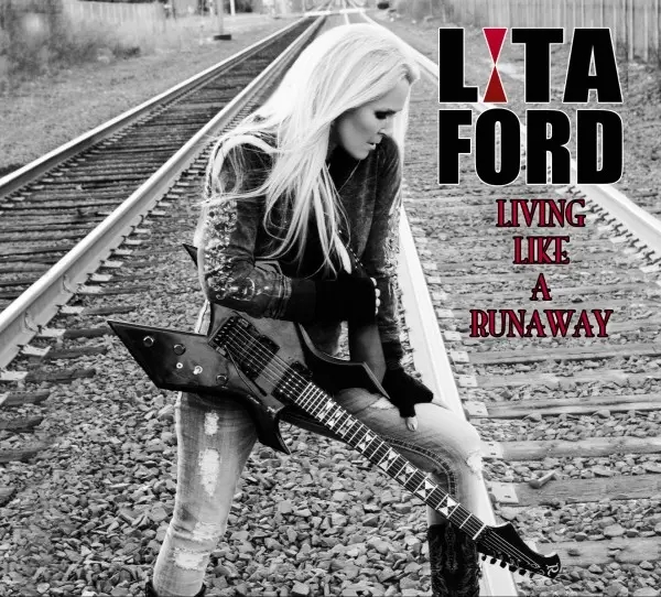 Album artwork for Living Like a Runaway by Lita Ford