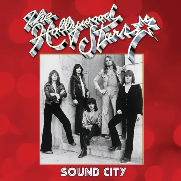 Album artwork for Sound City by Hollywood Stars