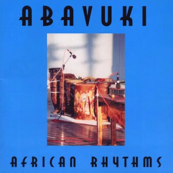 Album artwork for African Rhythms by Abavuki