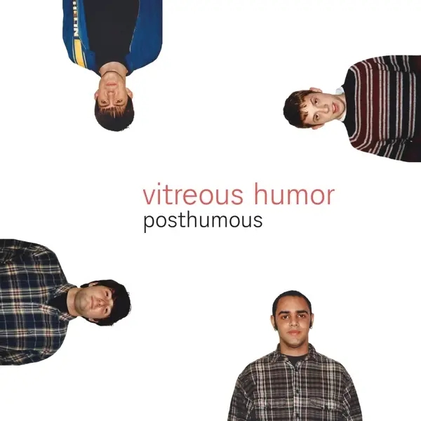 Album artwork for Posthumous by Vitreous Humor
