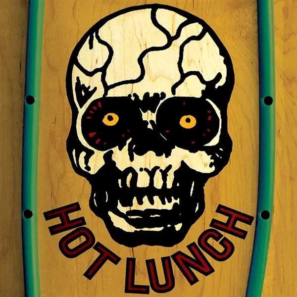 Album artwork for Hot Lunch by Hot Lunch