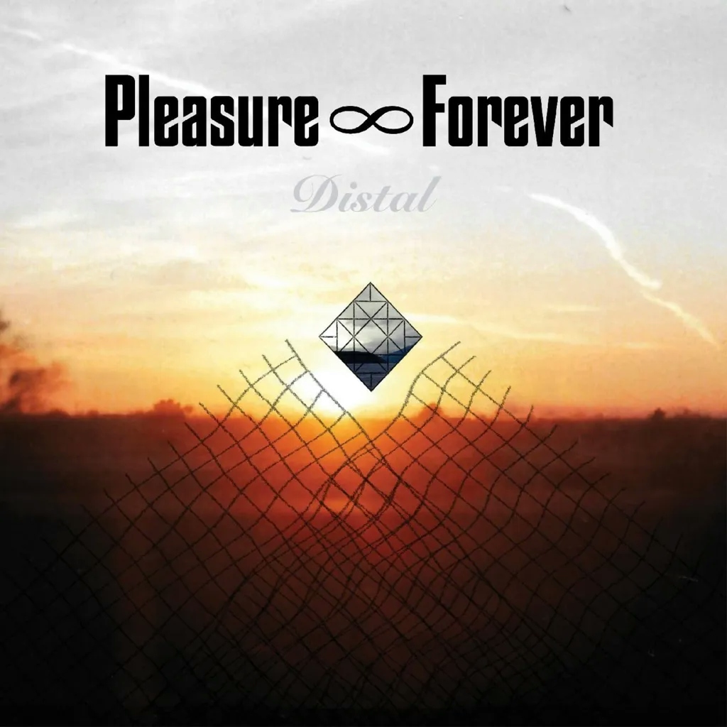 Album artwork for Distal by Pleasure Forever