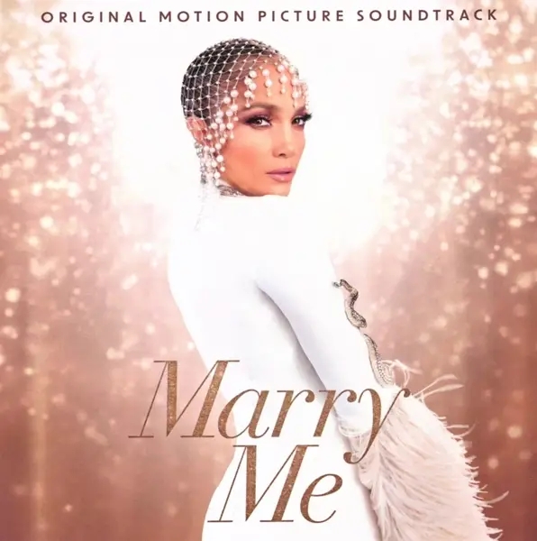 Album artwork for Marry Me by Jennifer And Maluma Lopez