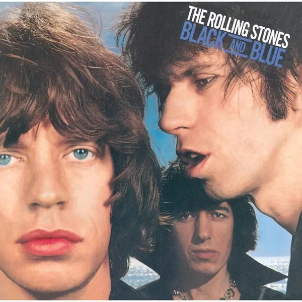 Album artwork for Black And Blue by The Rolling Stones