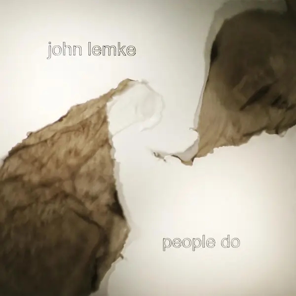 Album artwork for People Do by John Lemke