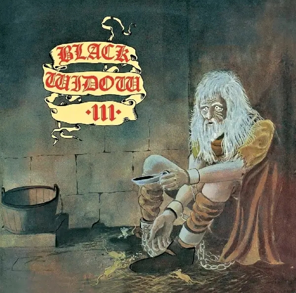 Album artwork for III by Black Widow