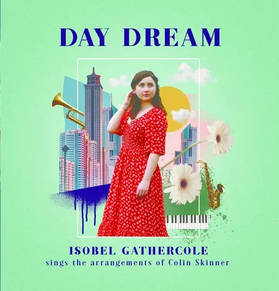 Album artwork for Day Dream by Isobel Gathercole