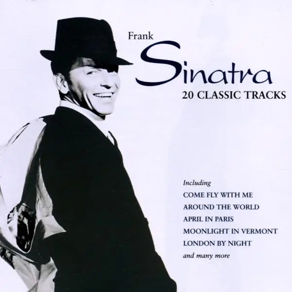 Album artwork for 20 Classic Tracks by Frank Sinatra