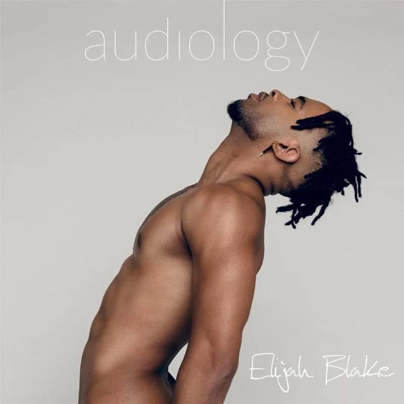 Album artwork for Audiology by Elijah Blake