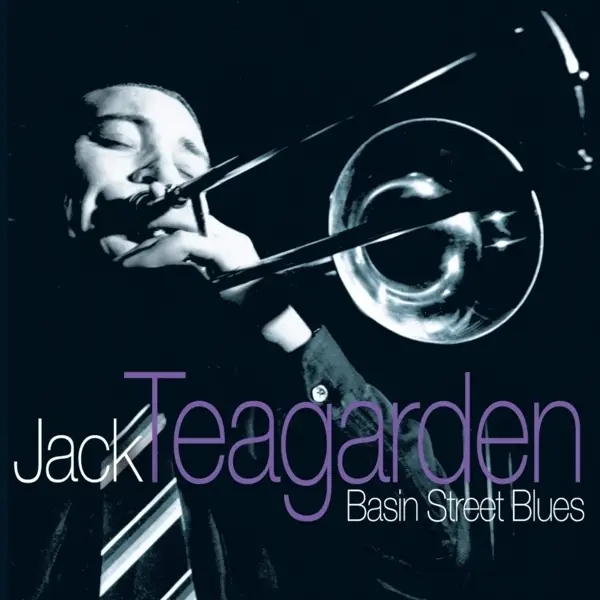 Album artwork for Basin Street Blues by Jack Teagarden