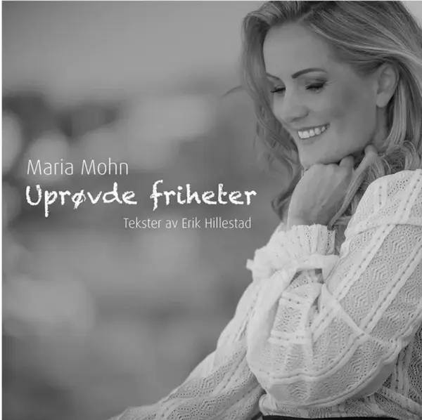 Album artwork for Uprovde friheter by Maria Mohn