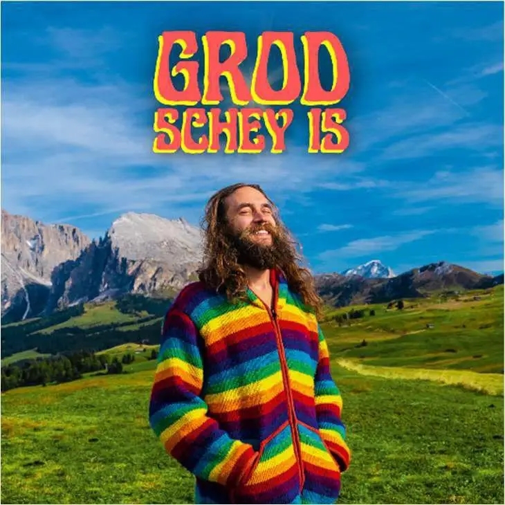 Album artwork for Grod schey is by Bbou