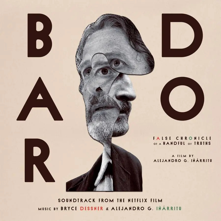Album artwork for Bardo - Original Soundtrack by Bryce Dessner