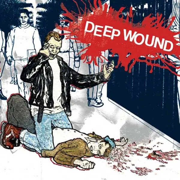 Album artwork for Deep Wound by Deep Wound