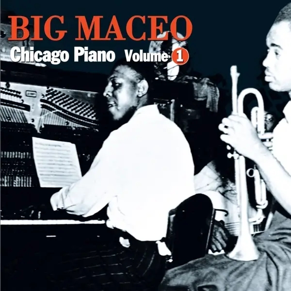 Album artwork for Worried Life Blues by Big Maceo
