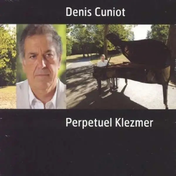Album artwork for Perpetuel Klezmer by Denis Cuniot