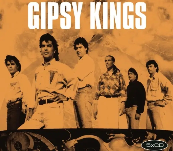 Album artwork for Original Album Classics by Gipsy Kings