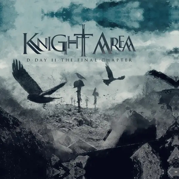Album artwork for D-Day II - The Final Chapter by Knight Area