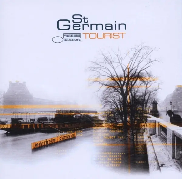 Album artwork for Tourist by ST Germain