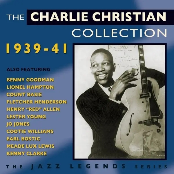 Album artwork for Collection 1939-41 by Charlie Christian