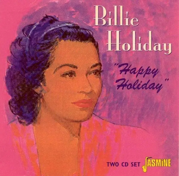 Album artwork for Happy Holiday by Billie Holiday
