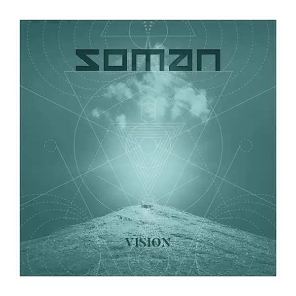 Album artwork for Vision by Soman