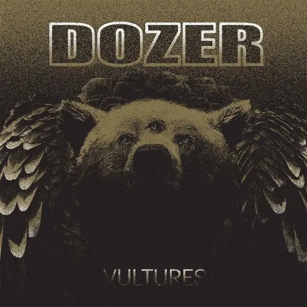Album artwork for Vultures by Dozer
