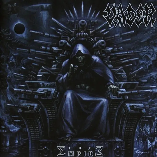 Album artwork for The Empire by Vader