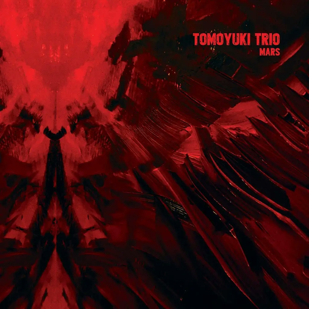 Album artwork for Mars by Tomoyuki Trio