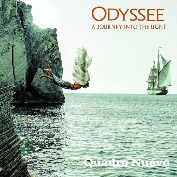 Album artwork for Odyssee-A Journey Into The Light by Quadro Nuevo