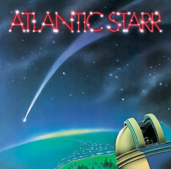 Album artwork for Atlantic Starr by Atlantic Starr