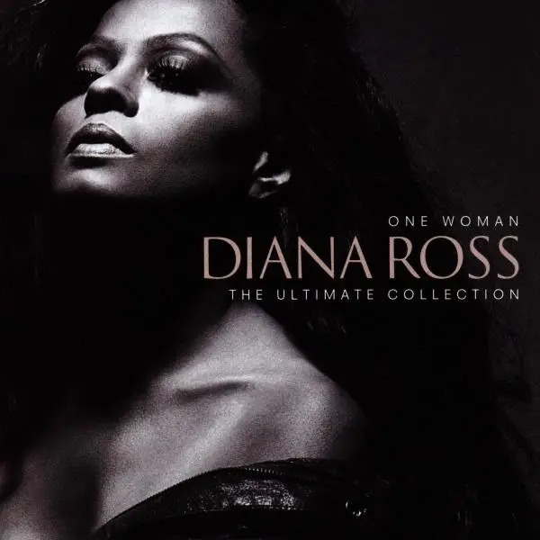 Album artwork for One Woman-Ultimate Collection by Diana Ross