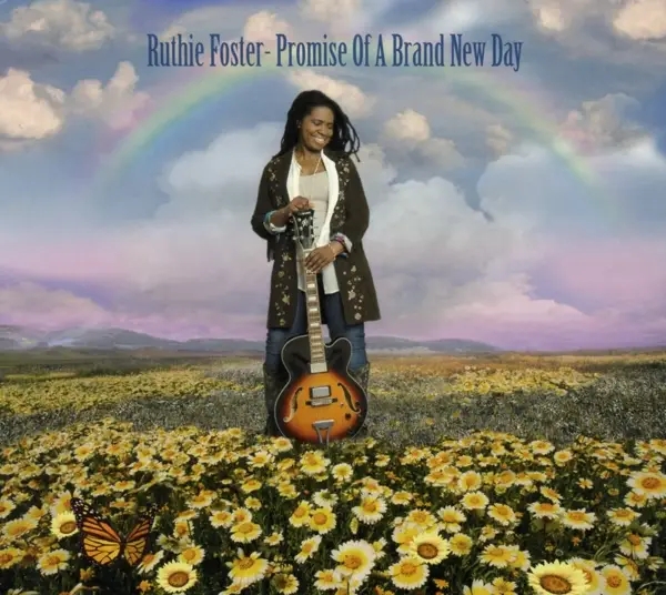 Album artwork for Promises Of A Brand New by Ruthie Foster