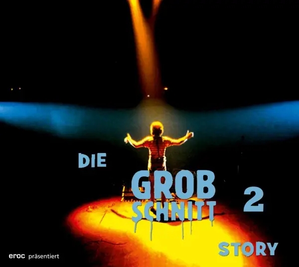Album artwork for Die Grobschnitt Story 2 by Grobschnitt