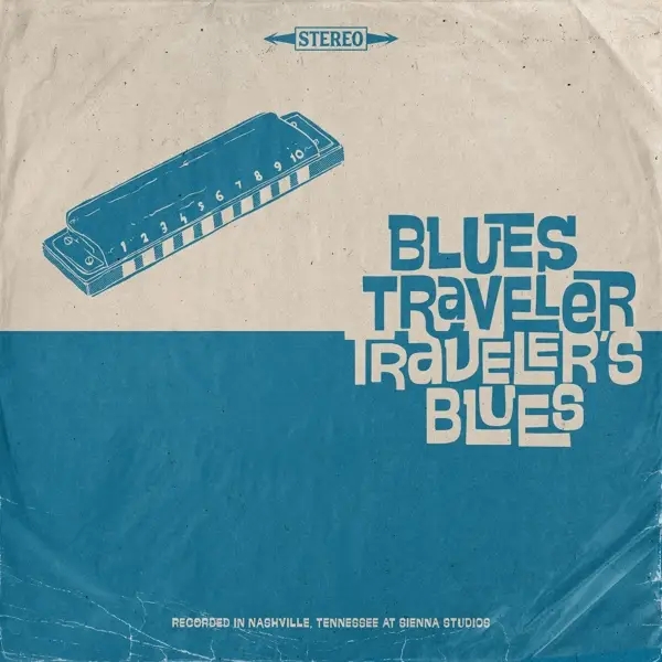 Album artwork for Traveler's Blues by Blues Traveler